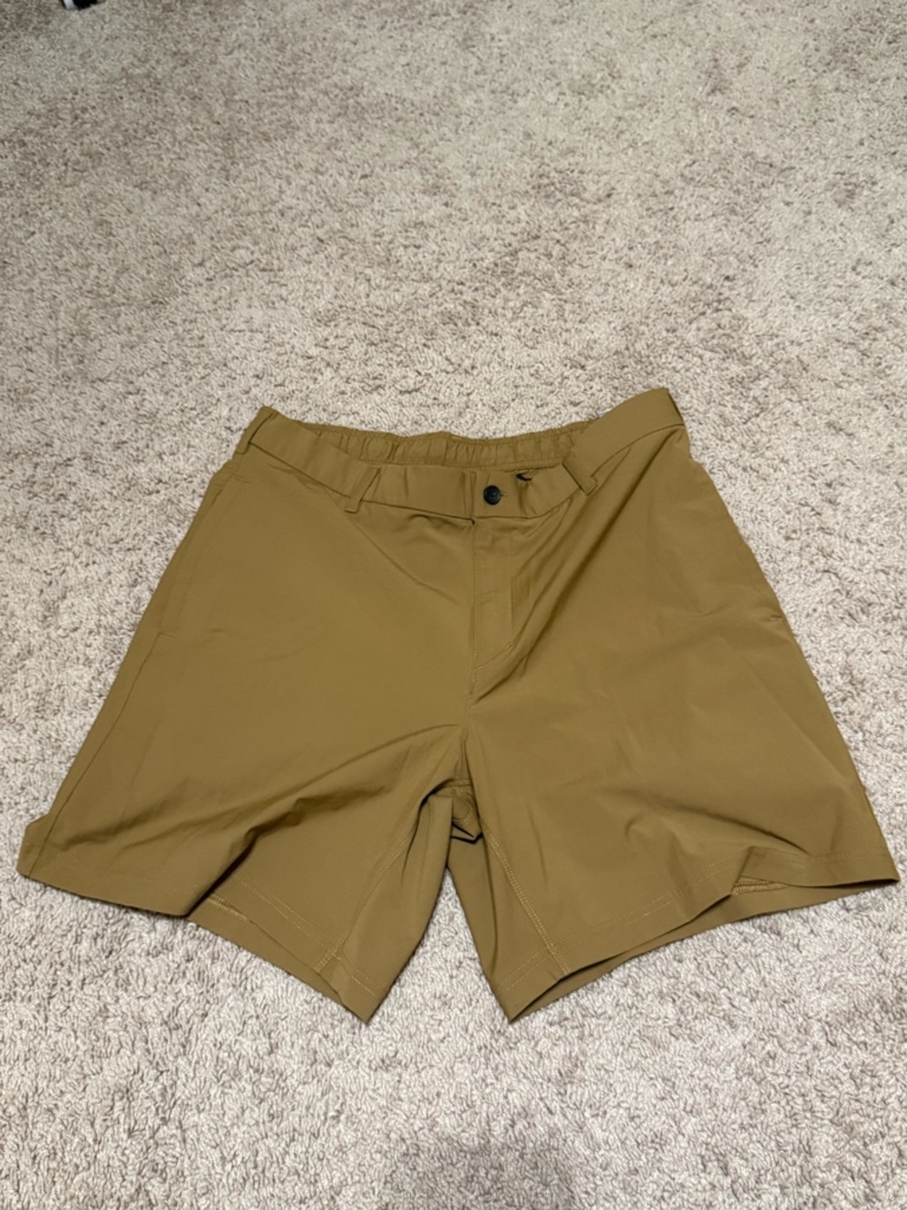 VRST Golf Easy Waist 7” Shorts